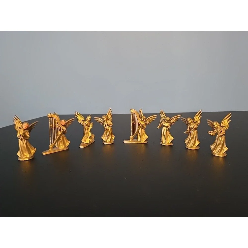Vintage Christmas Gold Musical‎ 2.5